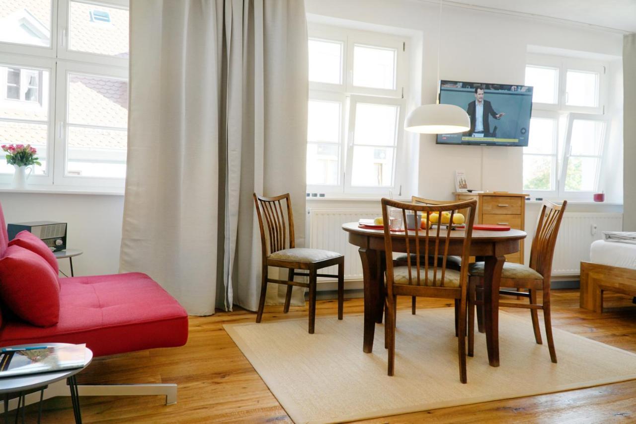 Apartment Dompredigergasse Naumbourg Extérieur photo