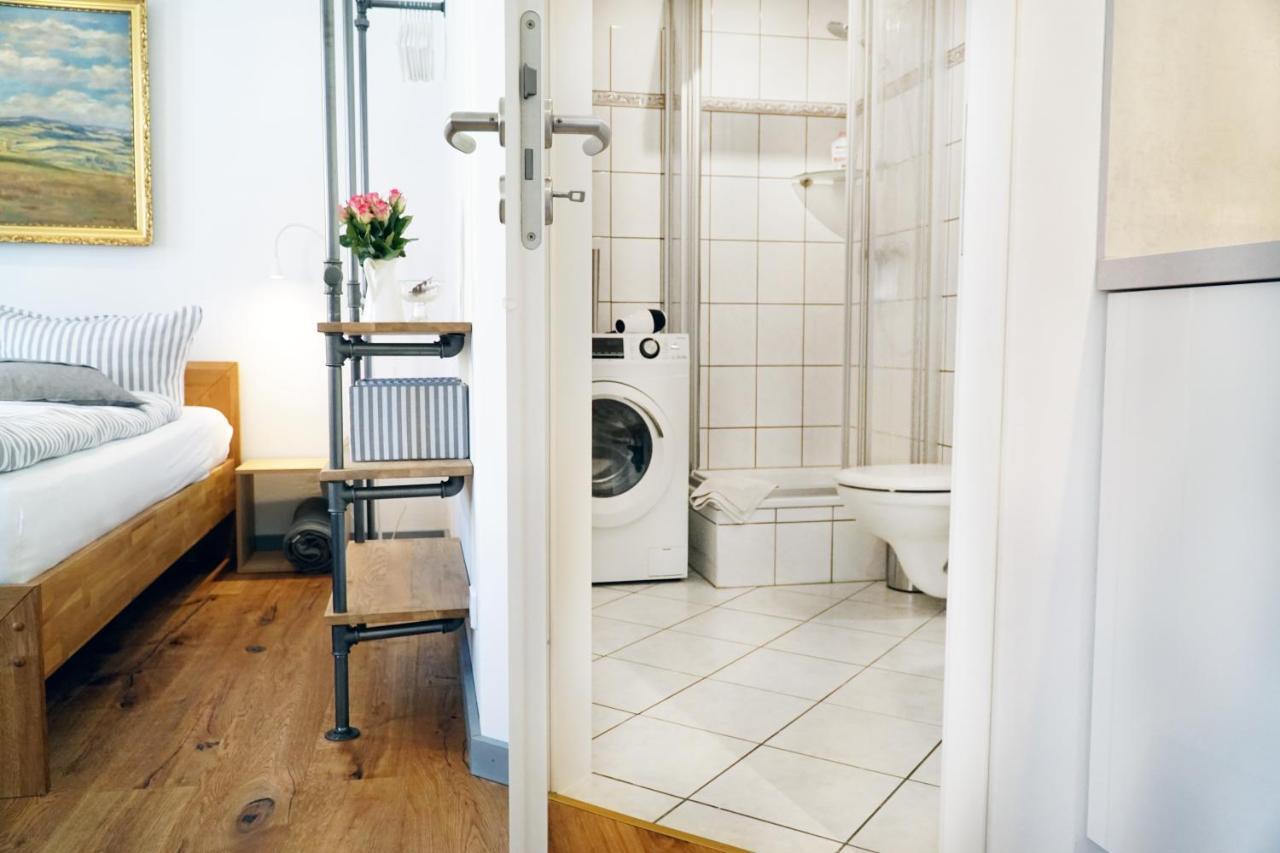 Apartment Dompredigergasse Naumbourg Extérieur photo