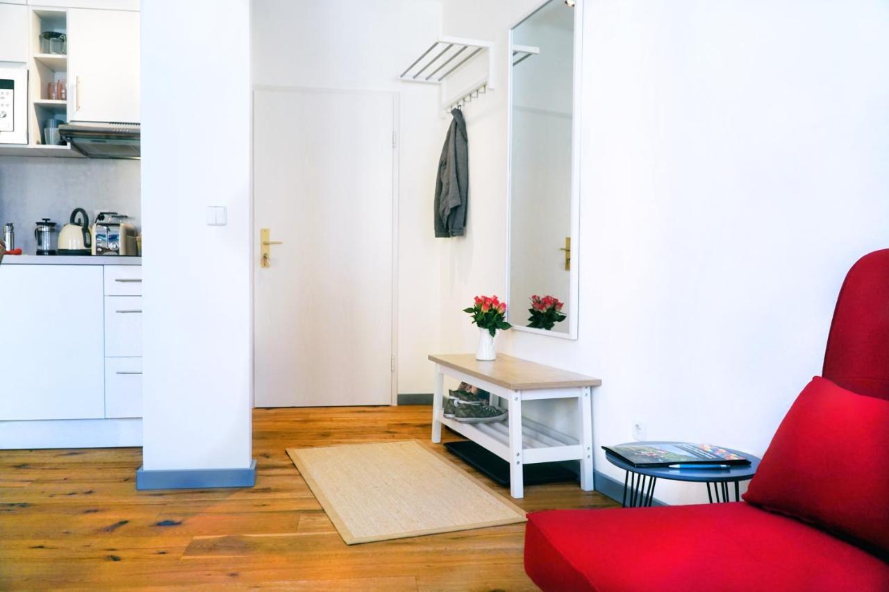 Apartment Dompredigergasse Naumbourg Extérieur photo