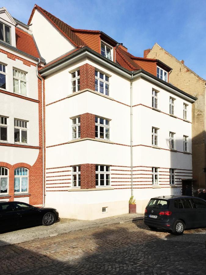 Apartment Dompredigergasse Naumbourg Extérieur photo