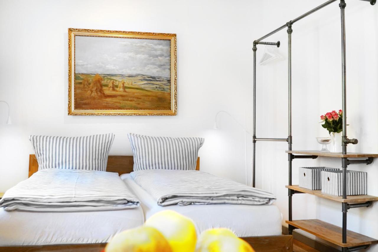 Apartment Dompredigergasse Naumbourg Extérieur photo